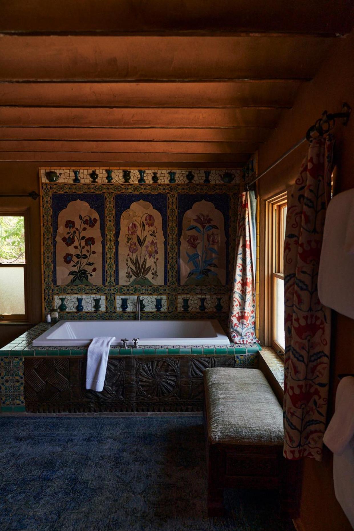 The Inn Of Five Graces Santa Fe Zewnętrze zdjęcie