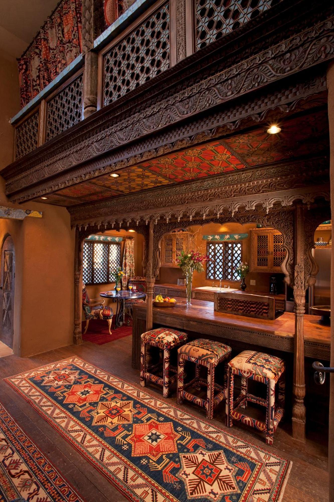 The Inn Of Five Graces Santa Fe Zewnętrze zdjęcie